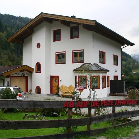 Appartement Schmittenblick Zell am See Bagian luar foto
