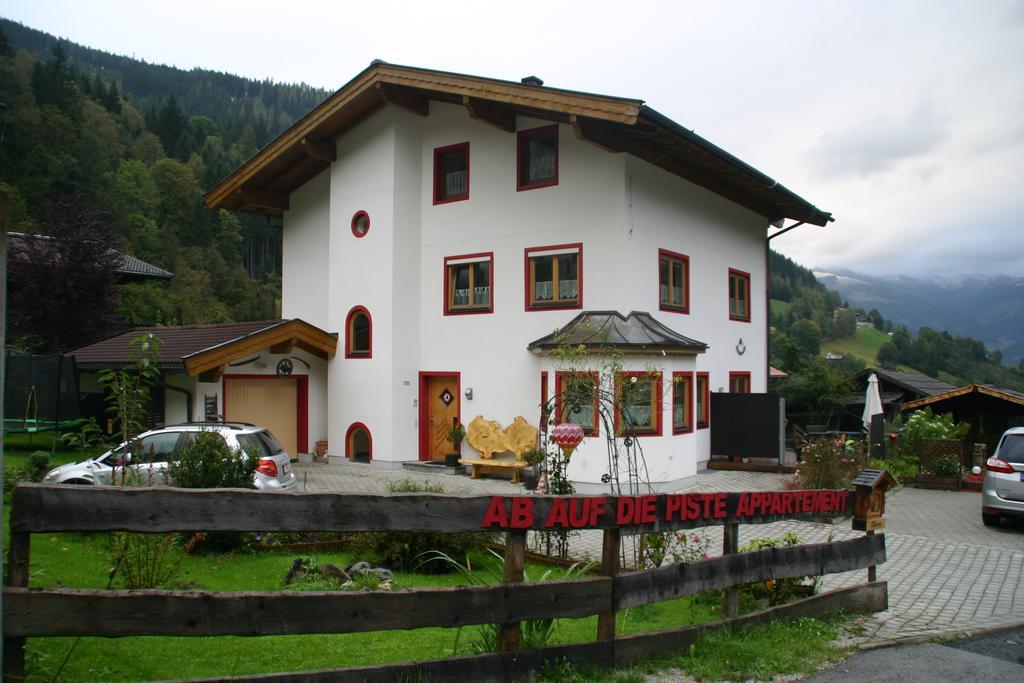 Appartement Schmittenblick Zell am See Bagian luar foto