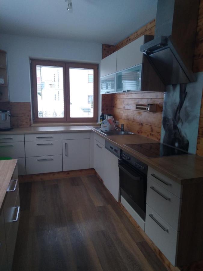 Appartement Schmittenblick Zell am See Bagian luar foto
