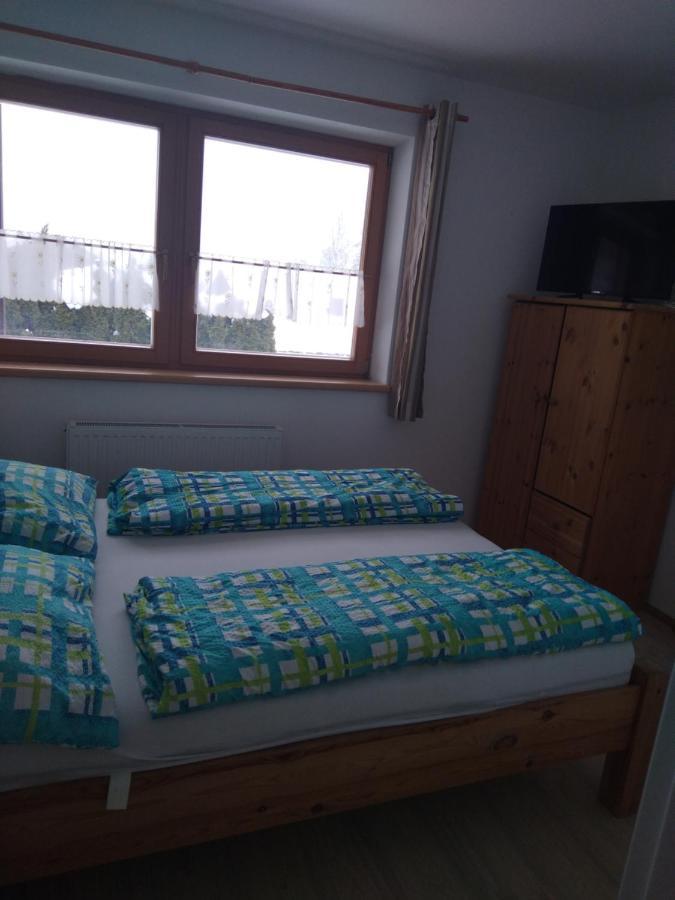 Appartement Schmittenblick Zell am See Bagian luar foto