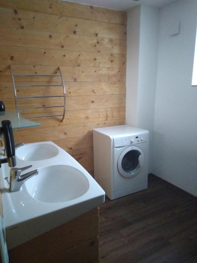 Appartement Schmittenblick Zell am See Bagian luar foto