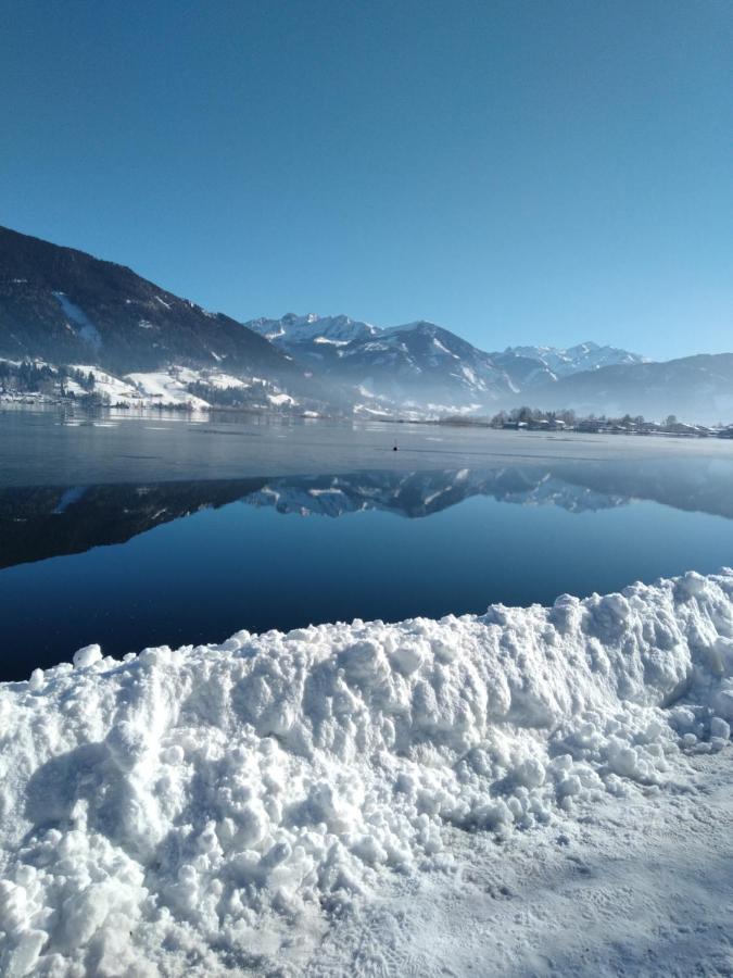 Appartement Schmittenblick Zell am See Bagian luar foto