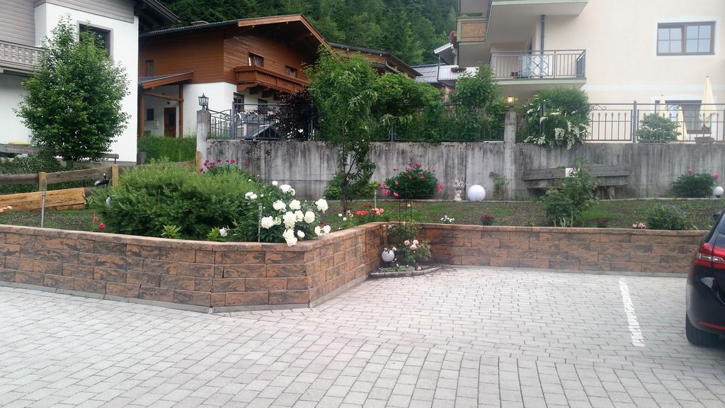 Appartement Schmittenblick Zell am See Bagian luar foto