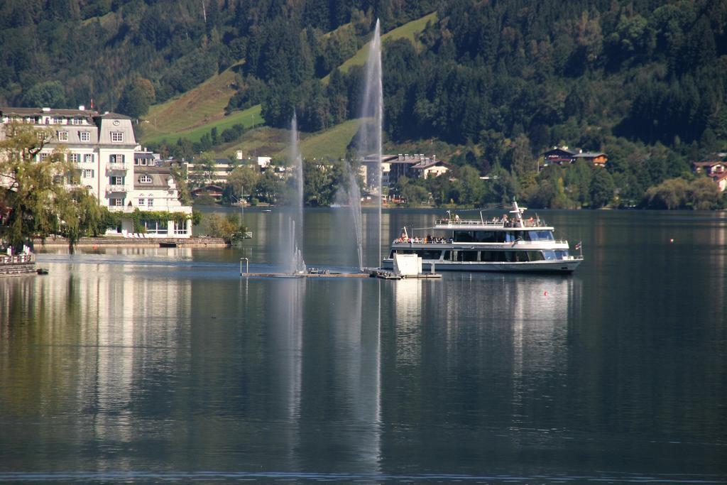 Appartement Schmittenblick Zell am See Bagian luar foto