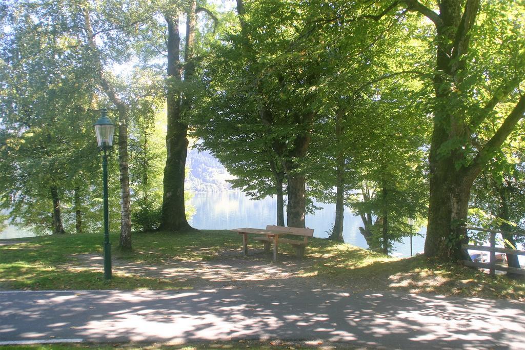 Appartement Schmittenblick Zell am See Bagian luar foto