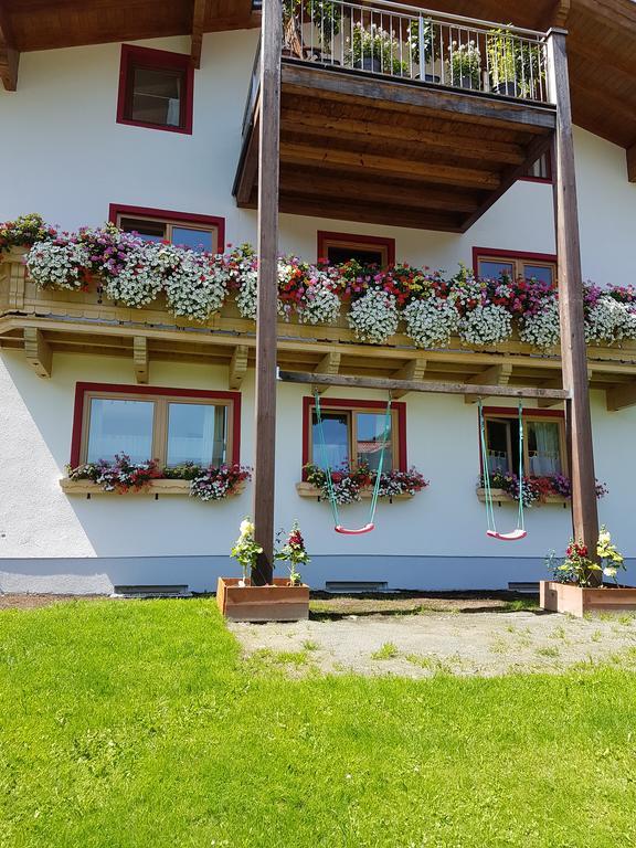 Appartement Schmittenblick Zell am See Bagian luar foto