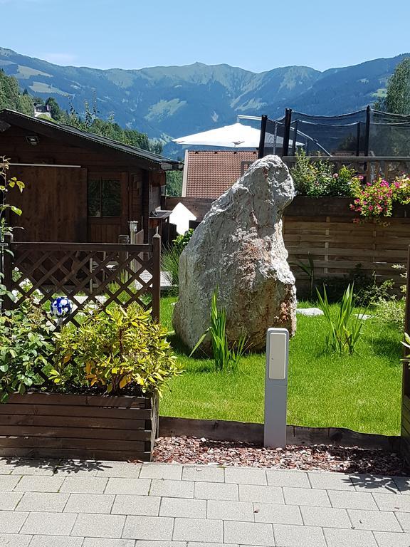Appartement Schmittenblick Zell am See Bagian luar foto