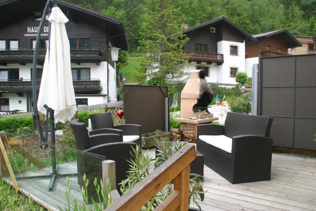 Appartement Schmittenblick Zell am See Ruang foto