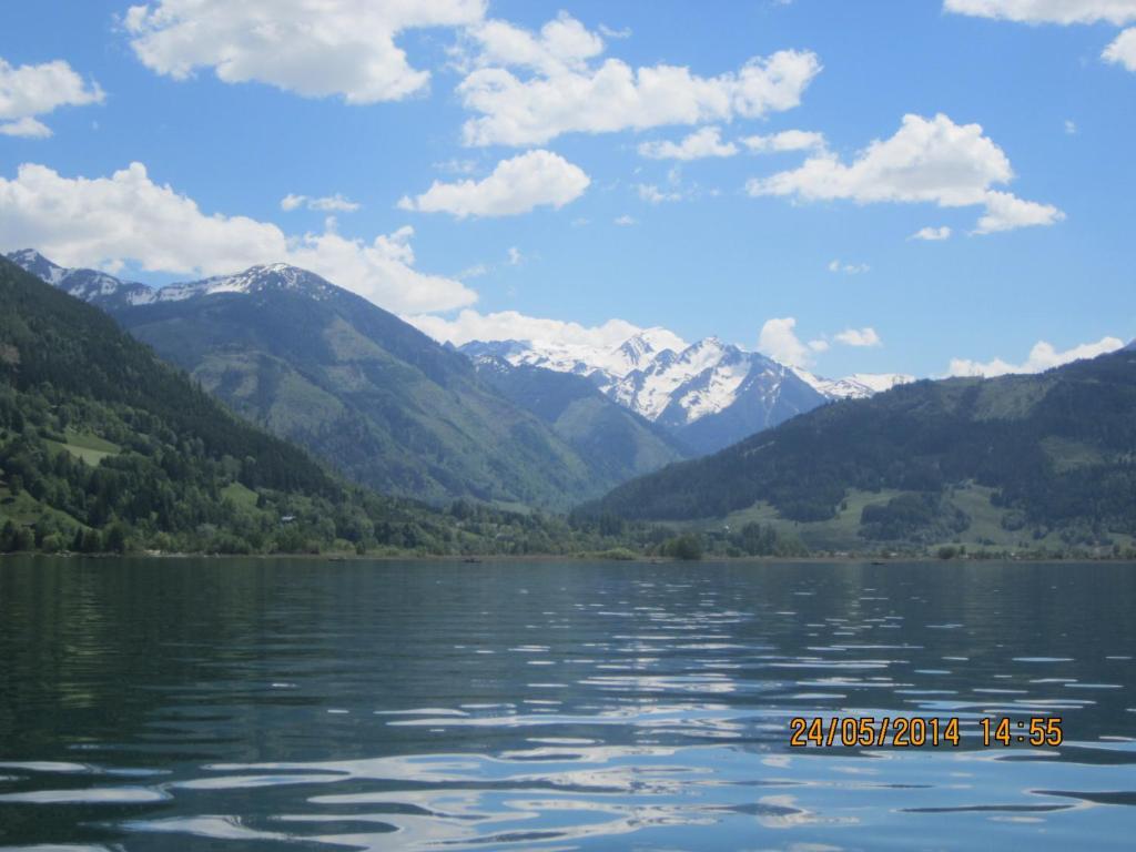 Appartement Schmittenblick Zell am See Bagian luar foto